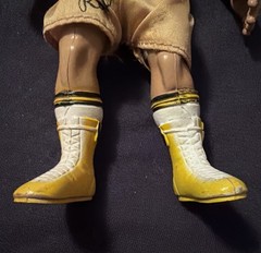 Vintage Pac Phoenix Remco Rocky III 1983 Rocky Balboa Action Figure 5.5″