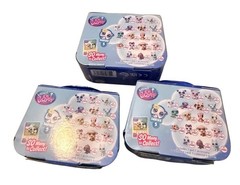 LPS Littlest Pet Shop Series 5 Mystery Blind Box New Sealed Random Pet Figure X3