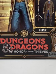 Dungeons & Dragons: Honor Among Thieves – Forge, Golden Archive 6″ Action Figure