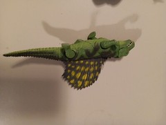 Dinosaurs Lot Toys Action Figure Mixed Hard Plastic 9+” Long REALISTIC 3pc
