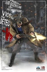 The Detective Standard Version Vice City COO Model x Ouzhixiang 1/6 VC001