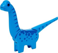 World – 36096 Dinosaur Battery Train | Toy Train for Kids Aged 3 Years Up
