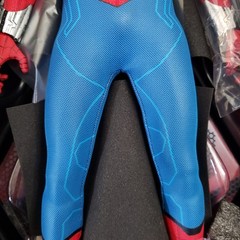 hot toys D23 expo , spiderman exclusive
