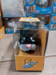 Zhu Zhu Pets Hamster Dezel New In Box Cepia 2010
