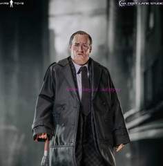 Mars Toys X Six Feet Lane Studio Ss002c 1/6 The Penguin Oz Cobb Set Action