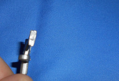 1987 GI JOE ARAH MAVERICK RIFLE GUN PART ACCESSORY