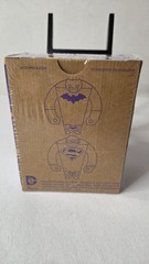 Sealed Loot Crate Exclusive The Joker Painted Wooden Figure New DC Comics Batman