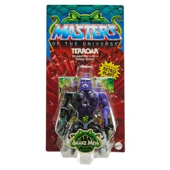 Masters Of The Universe Origins Terroar Action Figure 1980S Nostalgia Retro 5…