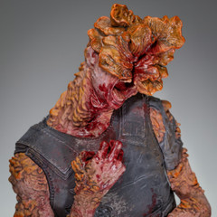 The Last of Us Part II: Armored Clicker Figure