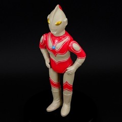 Bullmark S Return of Ultraman Retro Color Soft Vinyl 8.9″ Sofubi