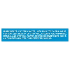 Jammers Tropical Punch Flavored Drinks – 6 Fl Oz Pouches, Healthy & Delicious
