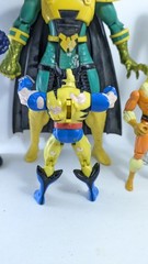Lot Of Marvel Toybiz Figures Super Hero Villain Toys Vintage 90’s Bundle #7