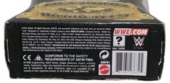 WWE Defining Moments John Cena Boxed Action Figure Mattel 2016 Plastic Wrestling