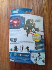 Star Wars The Clone Wars 2010 Destroyer Droid Action Figure CW04