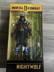 Mortal Kombat 9, X, 11 action figures lot (Read Description)