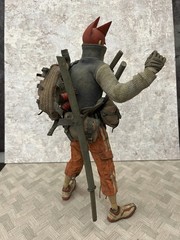 ThreeA 3a Tomorrow Kings Cornelius 1/6 Action Figure Ashley Wood