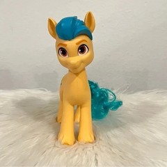 My LIttle Pony Princess Luna Nightmare Moon Celestia Cadance Brushable Figure
