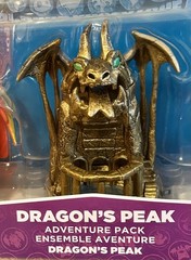 Skylanders – Dragons Peak Adventure Pack 🐉 2011 – BNIFSP