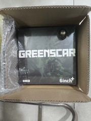 6inchplus GS001 1/12 Green Scar Hulk Action Figure 2026NEW In Stock