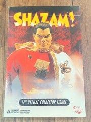 SHAZAM! 13″ Deluxe Collector Figure DC Direct NEW!