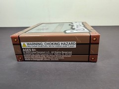 Plunderlings Plunderlong LEATHER CRATE 1/12 Scale Figure Add-Ons Accessories