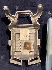 COMPLETE VINTAGE 1979 ROM THE SPACE KNIGHT w/ORIGINAL BOX & PALITOY DISPLAY BOX
