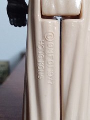 Vintage Star Wars 1977 Tusken Raider Sand People Figure Complete UNITOY HK *READ