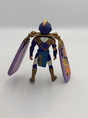 1995 Galoob Dragon Flyz Peak 5″ Action Figure Loose Vintage