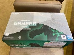 Bandai Spirits S.H.MonsterArts Gamera Rebirth 2023 Figure In Stock