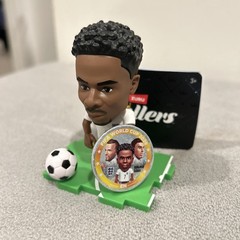 Zuru Ballers 2026 FIFA World Cup Figure Soccer #7 Bukayo Saka ~ England