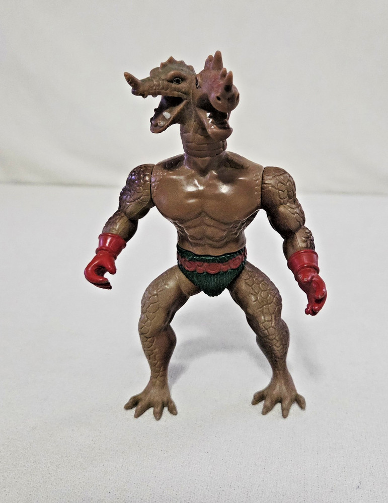 Vintage Remco 1982 Warrior Beasts Hydraz (no accessories) with wear