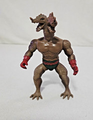 Vintage Remco 1982 Warrior Beasts Hydraz (no accessories) with wear