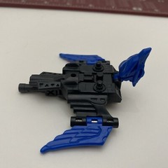 1990 G1 Transformers Action Masters SIGHTS for Jackpot No Feet Takara Vintage