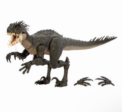 Jurassic World Hammond Collection SCORPIOS REX Dinosaur Figure IN HAND SHIPS NOW