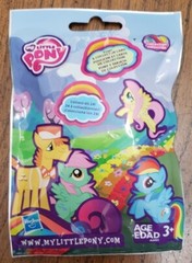 3x My Little Pony Friendship is Magic Wave 9 Rainbow Power Blind Bags set of 3