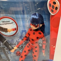 Miraculous Ladybug And Cat Noir Doll 2 Pack Mission Accomplished MLB Toy Sale