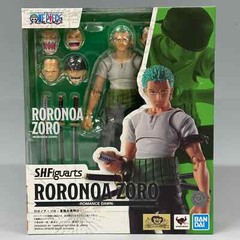 Roronoa Zoro – Romance Dawn – “One Piece”, TAMASHII NATIONS S.H.Figuarts