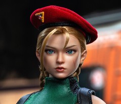 STARMAN 1/6 SF Street Fighter Bee Cammy White MS-009 New in Stock