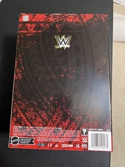 WWE Ultimate Edition Usos Jimmy Jey Uso 2 pack Ringside Exclusive Set New