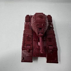 Transformers Kingdom War for Cybertron Warpath Deluxe WFC Complete