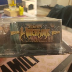 Witchblade Series 1 Brand New Clayburn Moore Signed 1998 Top Cow Action Figure