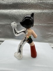 Astro Boy Mechanical Clear 4 Inch Figure Imagi & Tazuka Pro 2009 McDonald’s