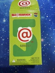 Medicom Bearbrick 100% Series 5 Thermo Be@rbrick S5 w card and box color change
