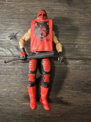 Sting Wolfpac Elite Ringside Exclusive Put Of Box WWE WCW NWO Free Shipping