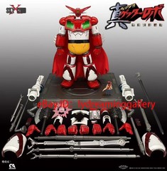 Sky X Studio SXD-05 Getter Machine No. 1 9.8in Limited Collectible Action Figure
