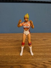 Maxxine Dupri Alpha Academy | Main Event Series 149 | WWE WWF | Mattel