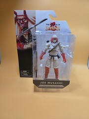 SEGA Revenge of Shinobi Joe Musashi with Sword 4″ Jakks Action Figure