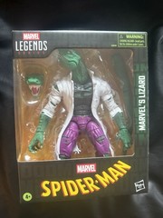 Marvel Legends Lizard Amazon Exclusive