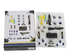 DNA Upgrade Kits DK-62 For SS114 Megatank SS112 OP Prime Accessories in stock