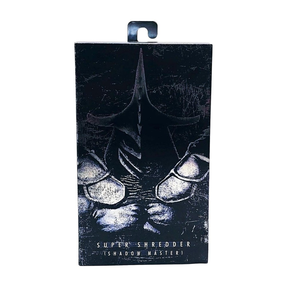 The Secret of the Ooze -Super Shredder Shadow Master 7″ – SEALED